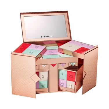 M・A・C アドベントカレンダー 24アイテム HOLIDAY 2025 | マック MAC Cosmetics 公式オンラインショップ